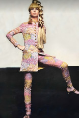 Jean Shrimpton by Richard Avedon (1966)