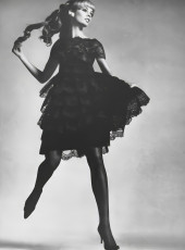 Jean Shrimpton by Richard Avedon (1966)