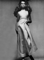 Jean Shrimpton by Richard Avedon (1967)