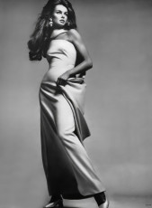 Jean Shrimpton by Richard Avedon (1967)