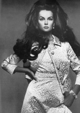 Jean Shrimpton by Richard Avedon (1967)