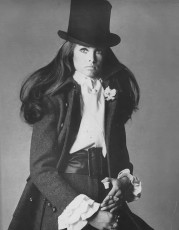 Jean Shrimpton by Richard Avedon (1968)