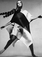 Jean Shrimpton by Richard Avedon (1968)