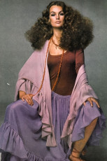 Jean Shrimpton by Richard Avedon (1969)