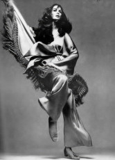 Jean Shrimpton by Richard Avedon (1969)