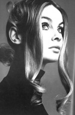 Jean Shrimpton by Richard Avedon (1969)