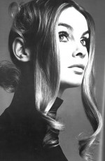 Jean Shrimpton by Richard Avedon (1969)