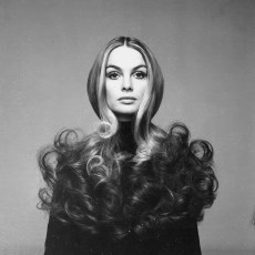 Jean Shrimpton by Richard Avedon (1969)