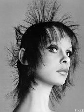 Jean Shrimpton by Richard Avedon (1969)