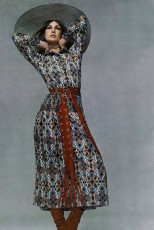 Jean Shrimpton by Richard Avedon (1971)