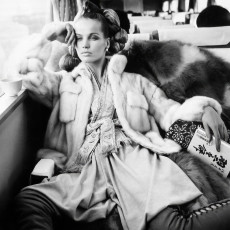 Veruschka by Richard Avedon (1966)