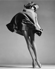 Veruschka by Richard Avedon (1967)