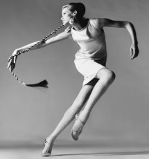 Veruschka by Richard Avedon (1967)