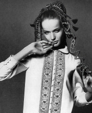 Veruschka by Richard Avedon (1967)
