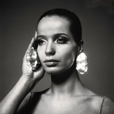 Veruschka by Richard Avedon (1967)