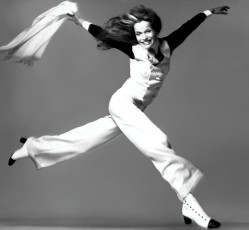 Veruschka by Richard Avedon (1972)