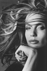 Veruschka by Richard Avedon (1972)