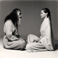 Veruschka by Richard Avedon (1972)