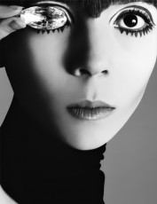 Penelope Tree by Richard Avedon (1967)