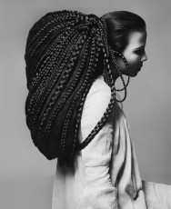 Penelope Tree by Richard Avedon (1967)