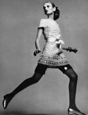 Penelope Tree by Richard Avedon (1968)