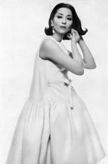 China Machado by Richard Avedon (1961)