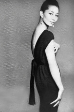 China Machado by Richard Avedon (1961)