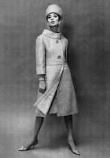 China Machado by Richard Avedon (1961)