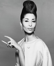 China Machado by Richard Avedon (1961)