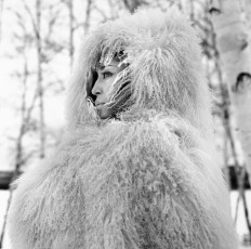 China Machado by Richard Avedon (1962)