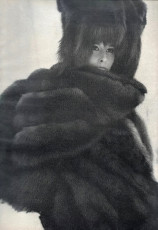 China Machado by Richard Avedon (1962)