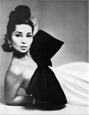 China Machado by Richard Avedon (1964)