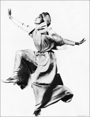 China Machado by Richard Avedon (1965)