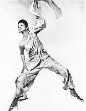 China Machado by Richard Avedon (1965)