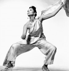 China Machado by Richard Avedon (1965)
