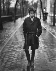 Bob Dylan by Richard Avedon (1965)