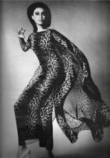 Donyale Luna by Richard Avedon (1965)