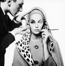 Margo McKendry by Richard Avedon (1961)