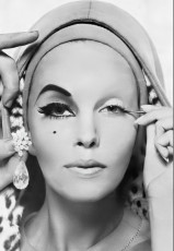 Margo McKendry by Richard Avedon (1961)