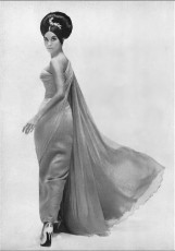 Margo McKendry by Richard Avedon (1961)