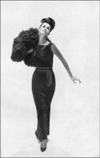 Margo McKendry by Richard Avedon (1961)