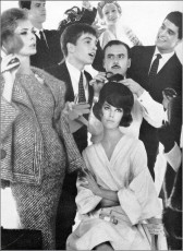 Margo McKendry by Richard Avedon (1961)