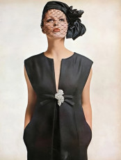 Dorothy McGowan by Richard Avedon (1963)