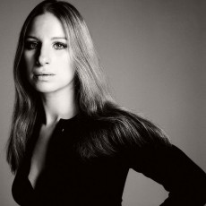 Barbra Streisand by Richard Avedon (1970)
