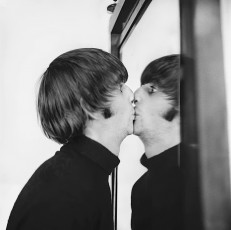 Ringo Starr by Richard Avedon (1965)