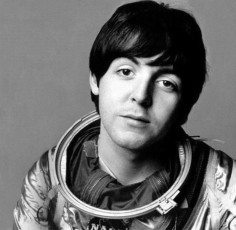 Paul McCartney by Richard Avedon (1965)