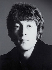 John Lennon by Richard Avedon (1967)