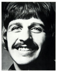 Ringo Starr by Richard Avedon (1967)