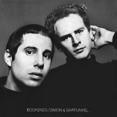 Simon & Garfunkel / BOOKENDS (1968) - photo by Richard Avedon