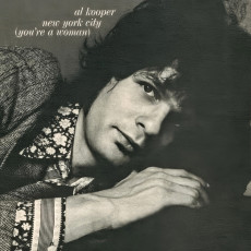 Al Kooper / NEW YORK CITY (YOU'RE A WOMAN) (1971) - photo by Richard Avedon